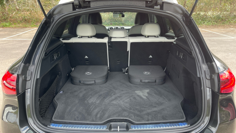 Mercedes-Benz GLC 300e 4Matic AMG Line 5dr 9G-Tronic Estate